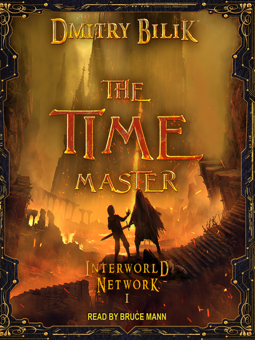 Title details for The Time Master by Dmitry Bilik - Wait list